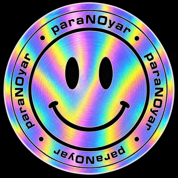 Smiley Sticker
